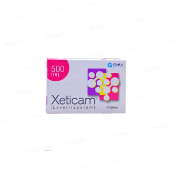 Picture of Xeticam 500mg Tab 10x1s